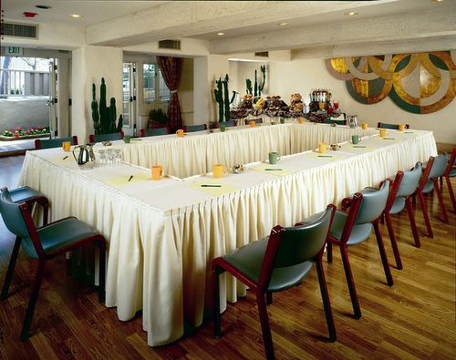 Hotel Pacific