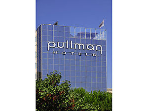 Pullman Montpellier Antigone