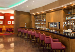 Renaissance Moscow Monarch Centre Hotel