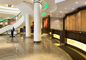 Renaissance Moscow Monarch Centre Hotel
