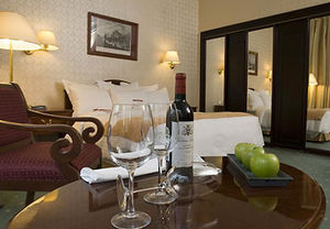 Marriott Moscow Tverskaya