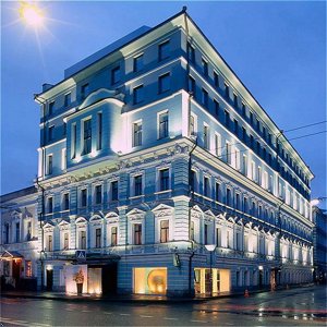 Golden Apple Boutique Hotel