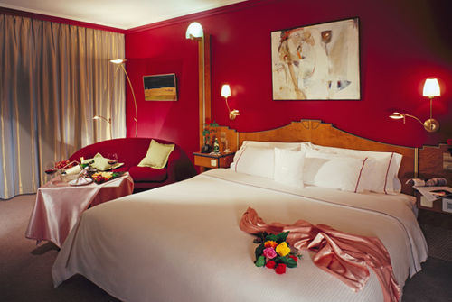 Sheraton Palace Hotel