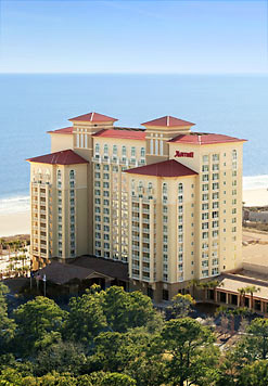 Marriott Myrtle Beach Resort and Spa At Grande Dunes Marriott Myrtle Beach Resort and Spa At Grande Dunes