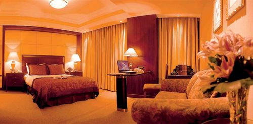 Lakeview Xuanwu Hotel