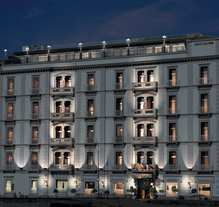 Grand Hotel Parkers
