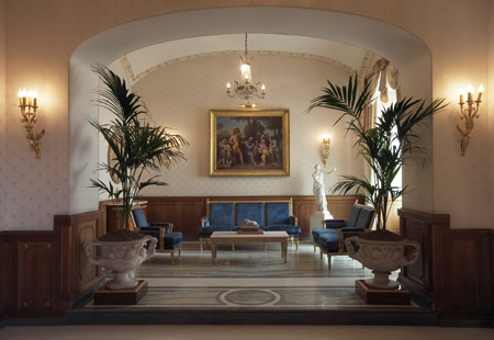 Grand Hotel Parkers
