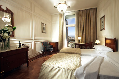 Grand Hotel Parkers
