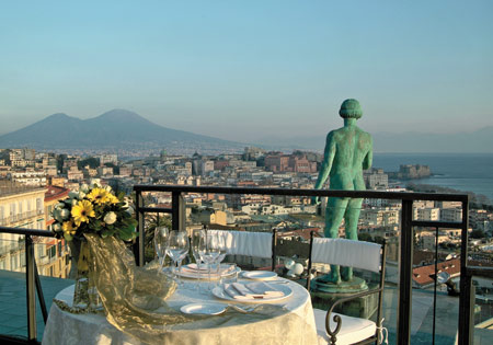Grand Hotel Parkers
