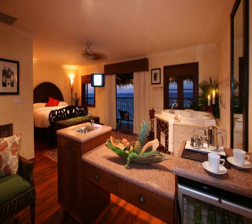 Marley Resort and Spa
