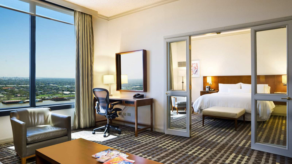 The Westin New Orleans Canal Place