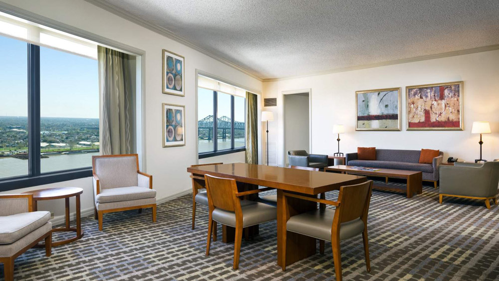 The Westin New Orleans Canal Place