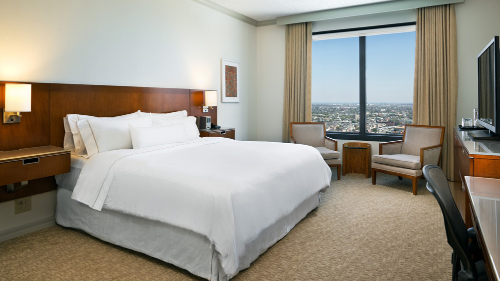 The Westin New Orleans Canal Place