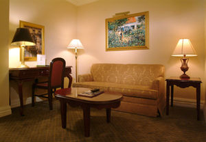 The Iberville Suites