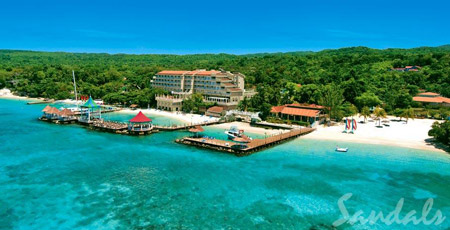 Sandals Grande Ocho Rios Resort Sandals Grande Ocho Rios Resort