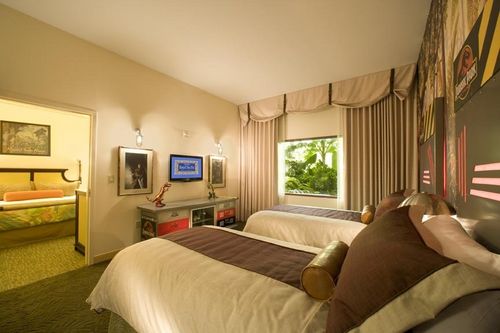 Universals Loews Royal Pacific Resort