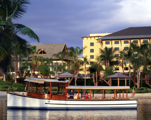 Universals Loews Royal Pacific Resort