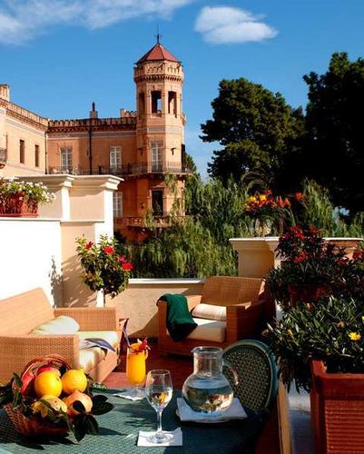 Hilton Villa Igiea Palermo