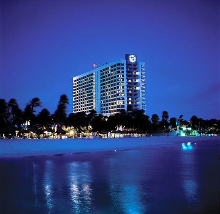 The Westin Resort and Casino Aruba