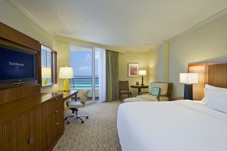 The Westin Resort and Casino Aruba