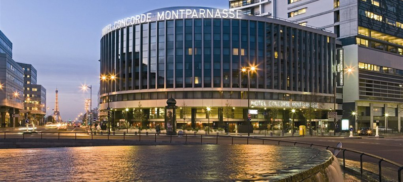 Concorde Montparnasse
