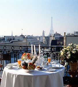 Hotel Balzac