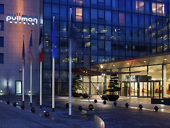 Pullman Paris Bercy
