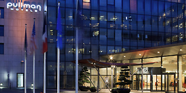 Pullman Paris Bercy
