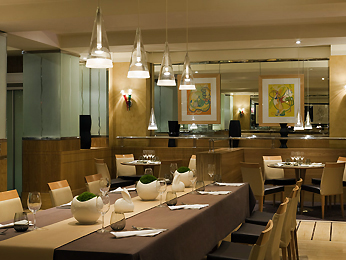 Pullman Paris Bercy

