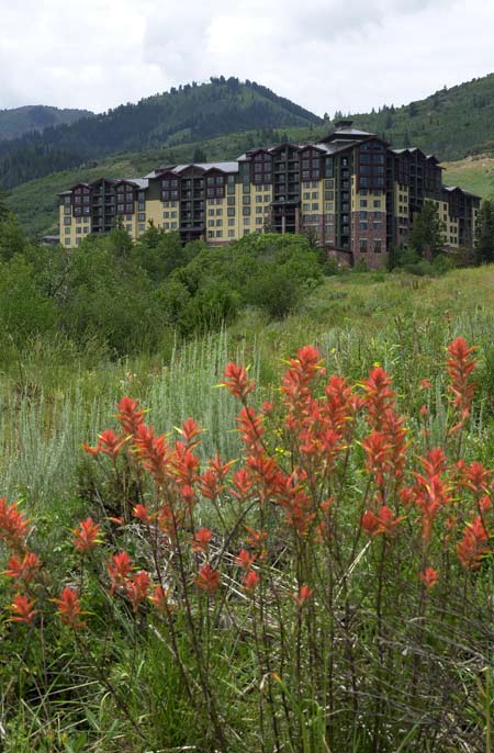 Grand Summit Resort Hotel
