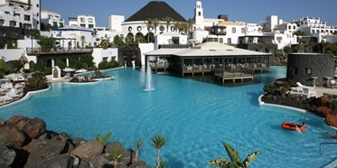 Hotel Volcan Lanzarote 