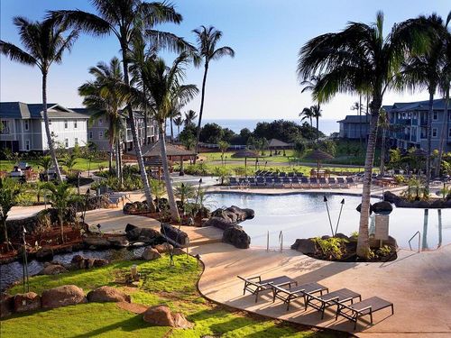 The Westin Princeville Ocean Resort Villas The Westin Princeville Ocean Resort Villas