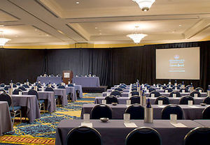 Renaissance Providence Downtown Hotel