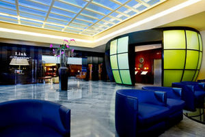 Sheraton Hotel Charles De Gaulle Airport