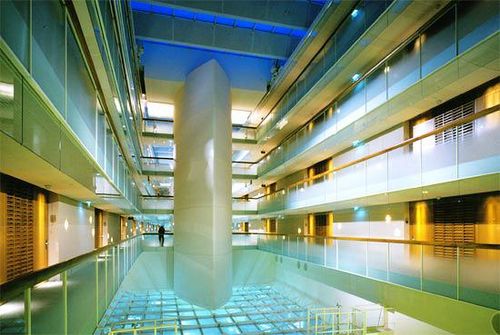 Sheraton Hotel Charles De Gaulle Airport