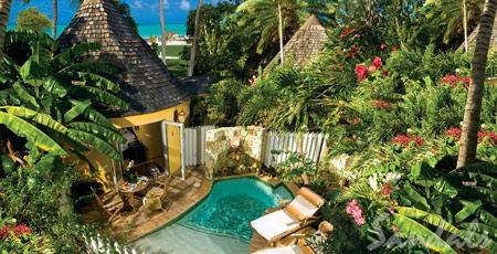 Sandals Grande Antigua Resort and Spa Sandals Grande Antigua Resort and Spa