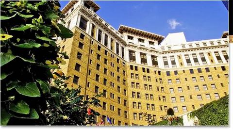 The Saint Paul Hotel