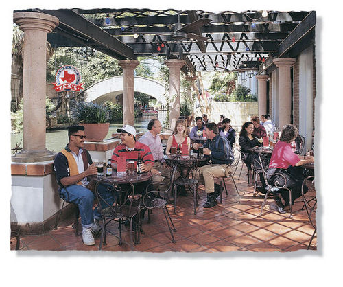 Hilton Palacio Del Rio - Riverwalk