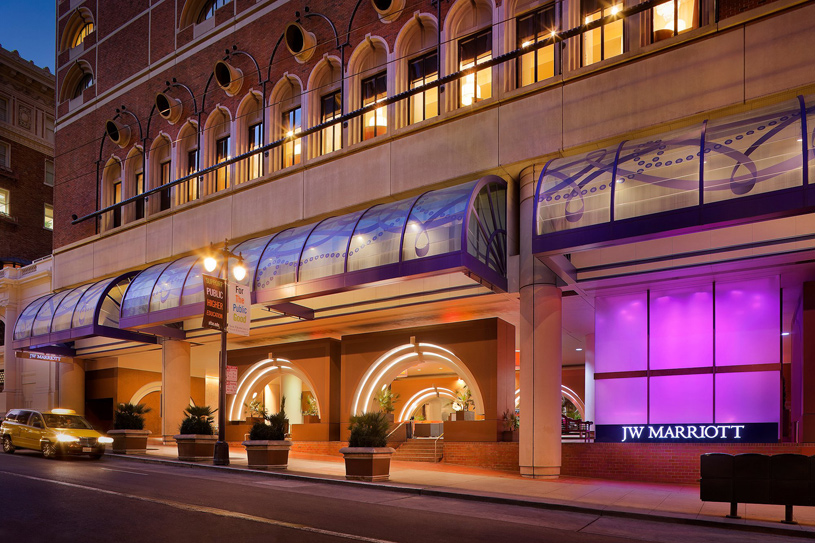 JW Marriott San Francisco Union Square JW Marriott San Francisco Union Square