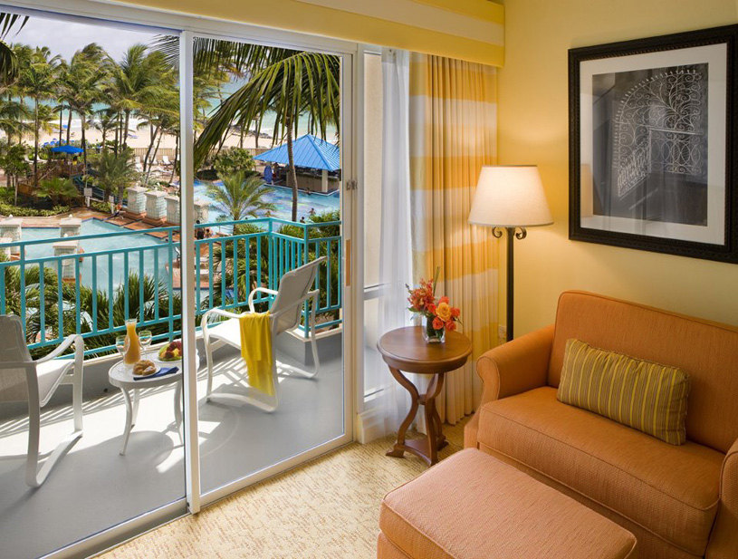 San Juan Marriott Resort and Stellaris Casino San Juan Marriott Resort and Stellaris Casino