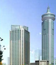 DoubleTree by Hilton Shanghai-Pudong
