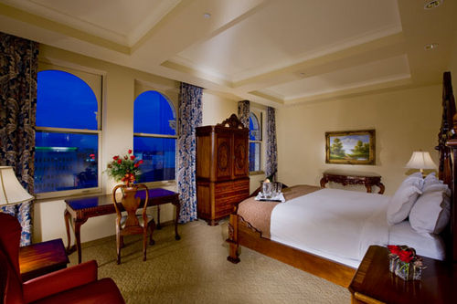 The Davenport Hotel and Tower