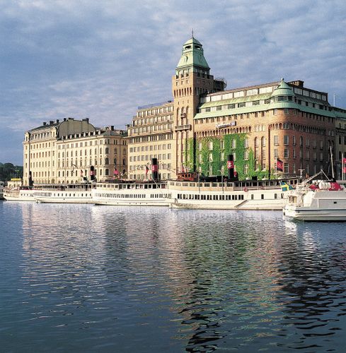 Radisson Blu Strand Hotel Stockholm