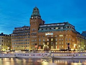 Radisson Blu Strand Hotel Stockholm
