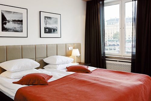 Radisson Blu Strand Hotel Stockholm