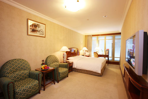 Evergreen Laurel Hotel Taipei
