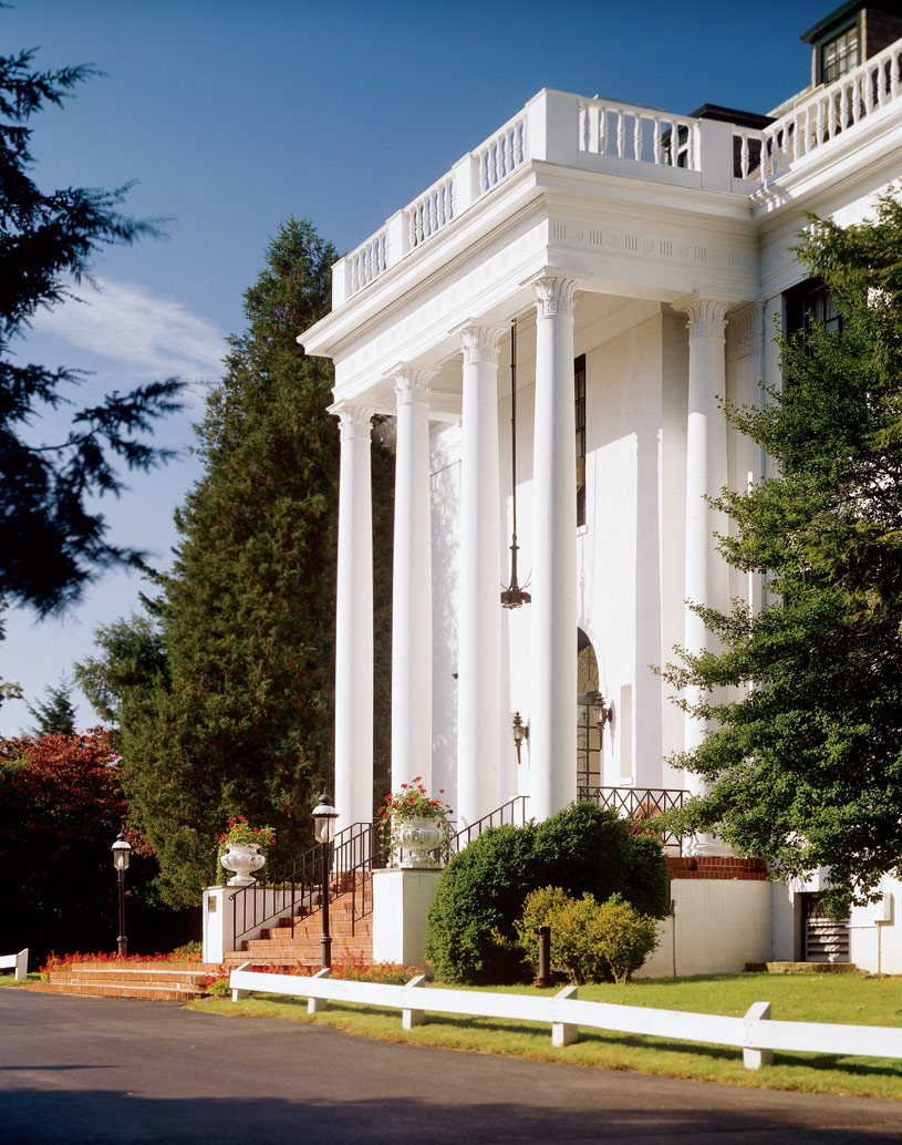 Tarrytown House Estate