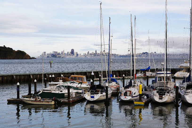 Waters Edge Hotel Tiburon