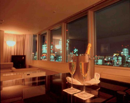 Grand Prince Hotel Akasaka