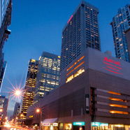 Toronto Marriott Bloor Yorkville Hotel